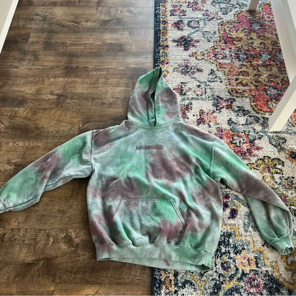 PacSun Men’s “Nevermind” Hoodie